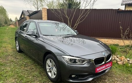 BMW 3 серия, 2016 год, 2 100 000 рублей, 3 фотография