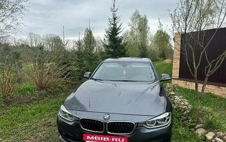 BMW 3 серия, 2016 год, 2 100 000 рублей, 6 фотография