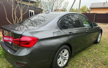 BMW 3 серия, 2016 год, 2 100 000 рублей, 5 фотография