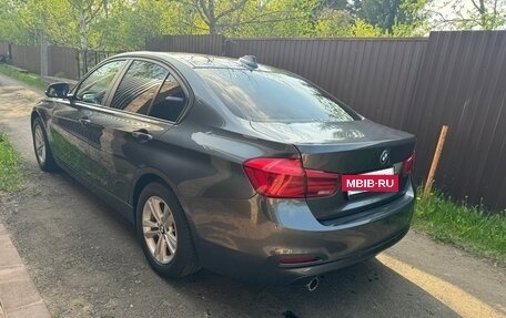 BMW 3 серия, 2016 год, 2 100 000 рублей, 7 фотография
