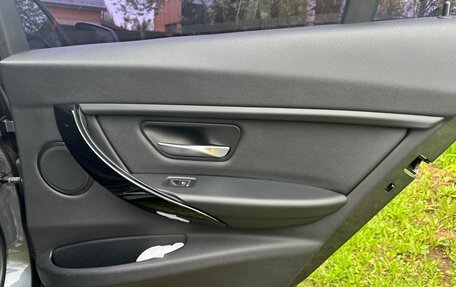 BMW 3 серия, 2016 год, 2 100 000 рублей, 16 фотография