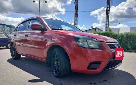 KIA Rio II, 2010 год, 850 000 рублей, 2 фотография