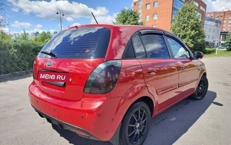 KIA Rio II, 2010 год, 850 000 рублей, 3 фотография