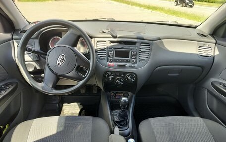 KIA Rio II, 2010 год, 850 000 рублей, 8 фотография