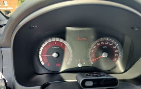 KIA Rio II, 2010 год, 850 000 рублей, 7 фотография