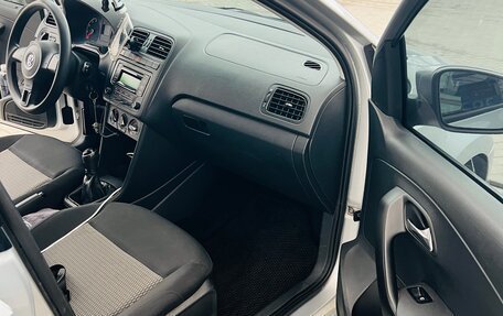 Volkswagen Polo VI (EU Market), 2014 год, 1 150 000 рублей, 6 фотография