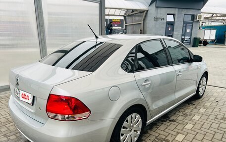 Volkswagen Polo VI (EU Market), 2014 год, 1 150 000 рублей, 3 фотография