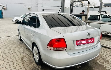 Volkswagen Polo VI (EU Market), 2014 год, 1 150 000 рублей, 4 фотография
