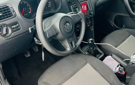 Volkswagen Polo VI (EU Market), 2014 год, 1 150 000 рублей, 5 фотография