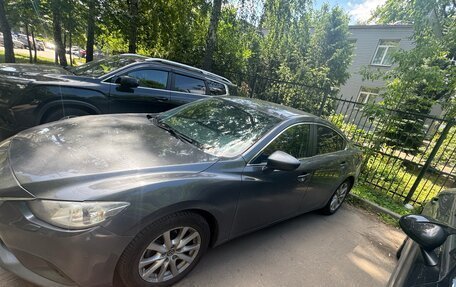 Mazda 6, 2014 год, 1 450 000 рублей, 3 фотография