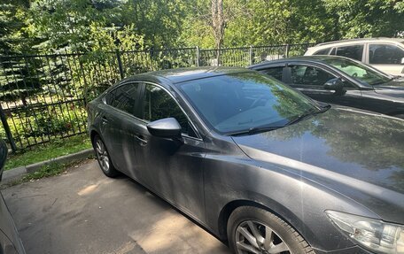 Mazda 6, 2014 год, 1 450 000 рублей, 2 фотография
