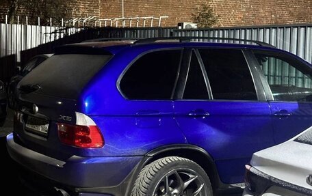 BMW X5, 2000 год, 1 100 000 рублей, 3 фотография
