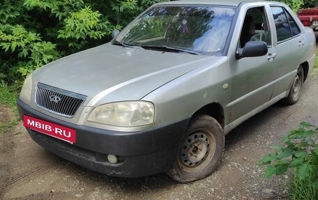 Chery Amulet (A15) I, 2007 год, 50 000 рублей, 6 фотография