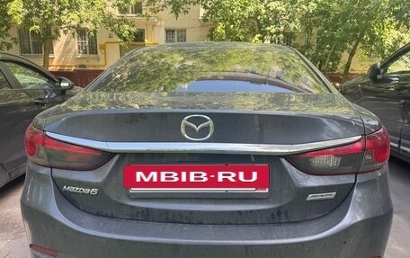 Mazda 6, 2014 год, 1 450 000 рублей, 6 фотография