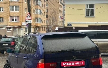 BMW X5, 2000 год, 1 100 000 рублей, 6 фотография