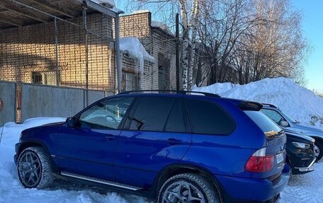 BMW X5, 2000 год, 1 100 000 рублей, 10 фотография