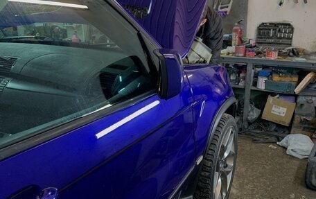 BMW X5, 2000 год, 1 100 000 рублей, 9 фотография