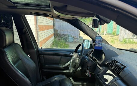 BMW X5, 2000 год, 1 100 000 рублей, 14 фотография