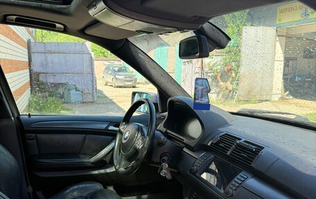 BMW X5, 2000 год, 1 100 000 рублей, 13 фотография