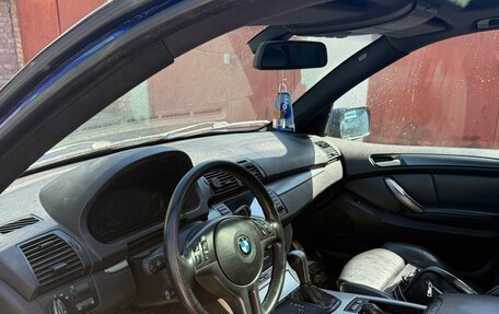 BMW X5, 2000 год, 1 100 000 рублей, 12 фотография
