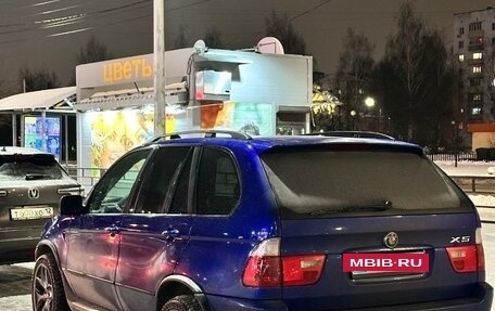 BMW X5, 2000 год, 1 100 000 рублей, 5 фотография