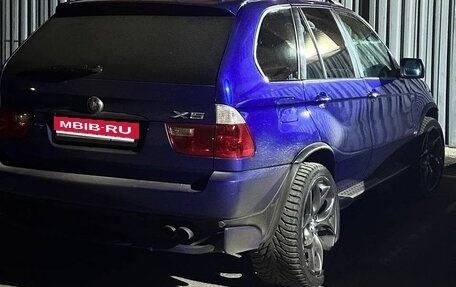 BMW X5, 2000 год, 1 100 000 рублей, 7 фотография