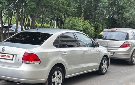 Volkswagen Polo VI (EU Market), 2011 год, 650 000 рублей, 5 фотография