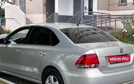 Volkswagen Polo VI (EU Market), 2011 год, 650 000 рублей, 4 фотография