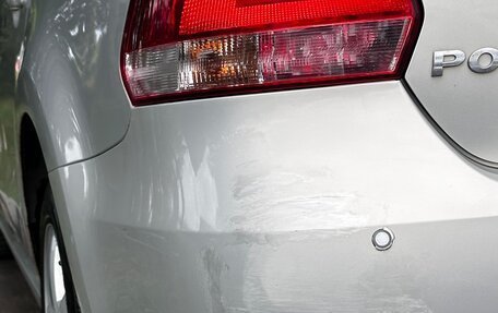Volkswagen Polo VI (EU Market), 2011 год, 650 000 рублей, 10 фотография