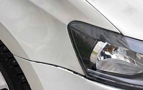 Volkswagen Polo VI (EU Market), 2011 год, 650 000 рублей, 9 фотография