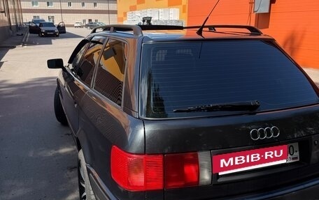 Audi 80, 1994 год, 1 500 000 рублей, 6 фотография