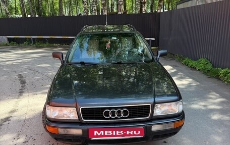 Audi 80, 1994 год, 1 500 000 рублей, 3 фотография