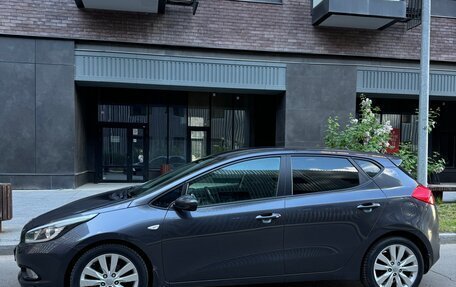 KIA cee'd III, 2013 год, 1 520 000 рублей, 2 фотография