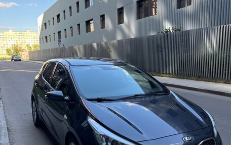KIA cee'd III, 2013 год, 1 520 000 рублей, 3 фотография
