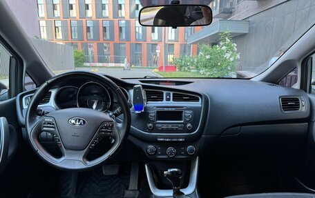 KIA cee'd III, 2013 год, 1 520 000 рублей, 8 фотография