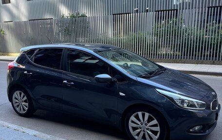 KIA cee'd III, 2013 год, 1 520 000 рублей, 4 фотография