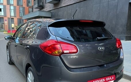 KIA cee'd III, 2013 год, 1 520 000 рублей, 5 фотография