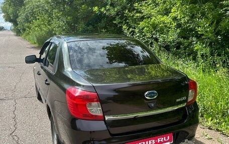 Datsun on-DO I рестайлинг, 2014 год, 330 000 рублей, 4 фотография