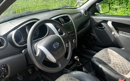 Datsun on-DO I рестайлинг, 2014 год, 330 000 рублей, 9 фотография