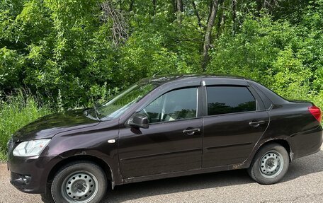 Datsun on-DO I рестайлинг, 2014 год, 330 000 рублей, 8 фотография
