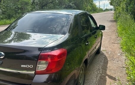 Datsun on-DO I рестайлинг, 2014 год, 330 000 рублей, 5 фотография
