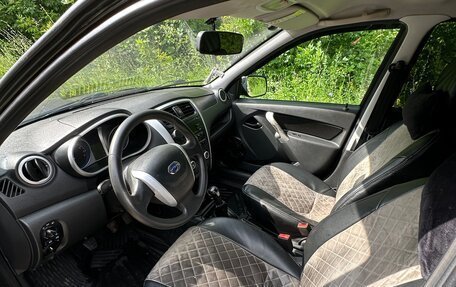 Datsun on-DO I рестайлинг, 2014 год, 330 000 рублей, 13 фотография