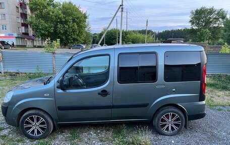 Fiat Doblo I, 2011 год, 980 000 рублей, 6 фотография