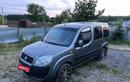 Fiat Doblo I, 2011 год, 980 000 рублей, 7 фотография