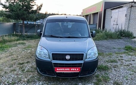 Fiat Doblo I, 2011 год, 980 000 рублей, 2 фотография