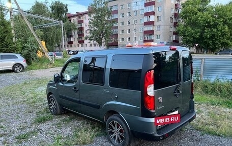 Fiat Doblo I, 2011 год, 980 000 рублей, 5 фотография