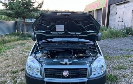 Fiat Doblo I, 2011 год, 980 000 рублей, 8 фотография