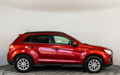 Mitsubishi ASX I рестайлинг, 2013 год, 899 000 рублей, 5 фотография