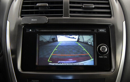 Mitsubishi ASX I рестайлинг, 2013 год, 899 000 рублей, 16 фотография