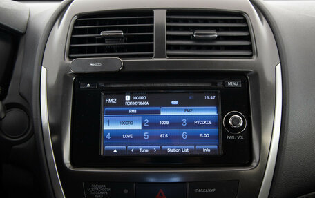 Mitsubishi ASX I рестайлинг, 2013 год, 899 000 рублей, 15 фотография